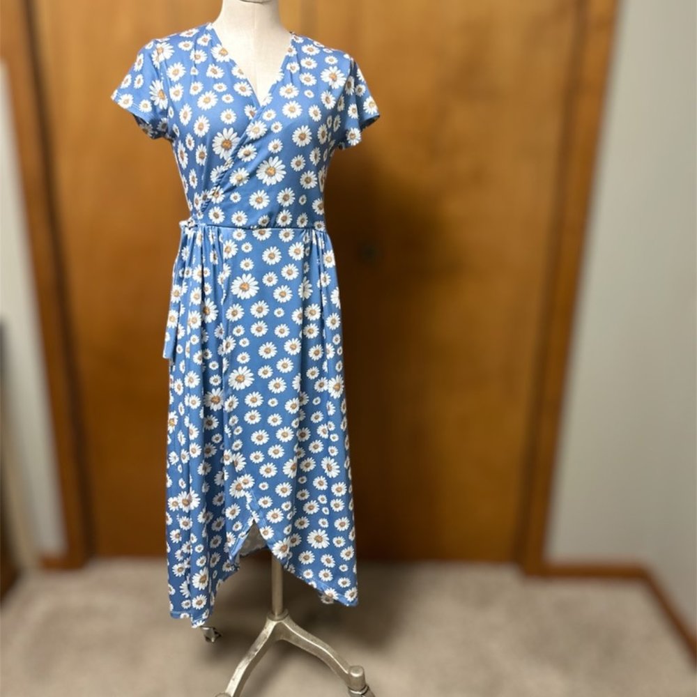 Wrap Dress